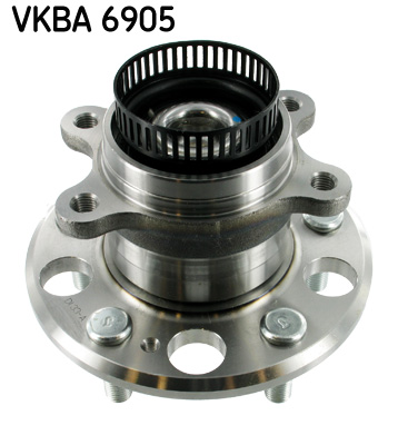 SKF VKBA 6905 Kit cuscinetto ruota-Kit cuscinetto ruota-Ricambi Euro